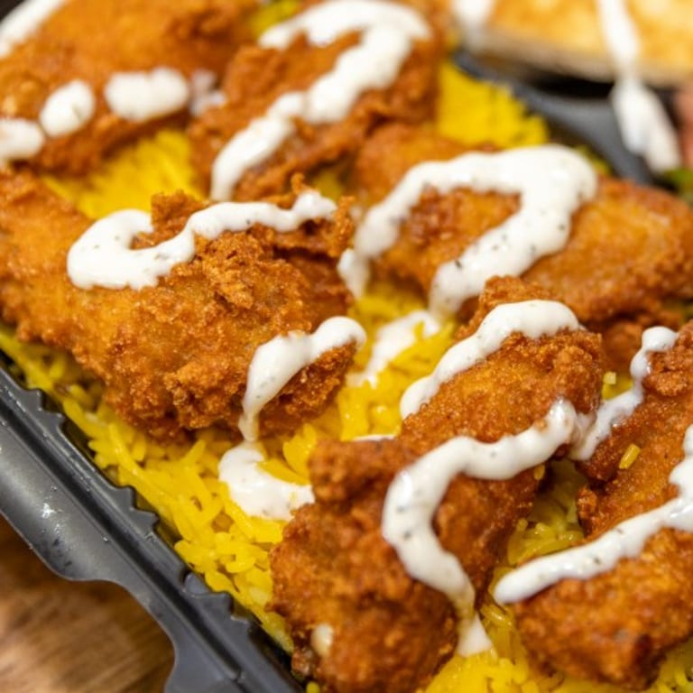 Wings: A Crispy, Flavorful Delight
