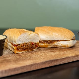 Philly Cheese Steak Sandwich Only