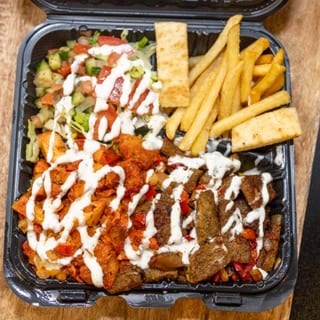 Mix Combo Platter
