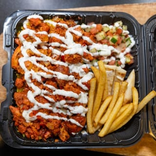Chicken Platter Combo