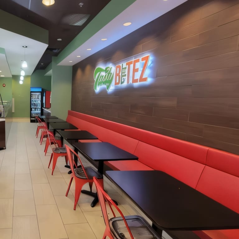 Welcome to Tasty Bitez